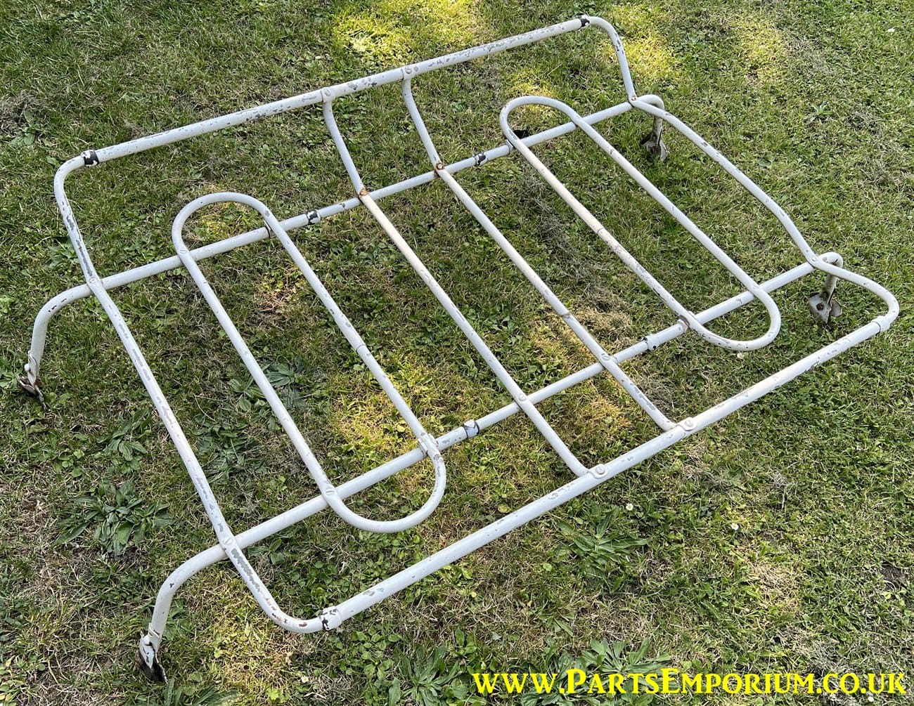 Authentic 1960s style Cab Rack - Image 3