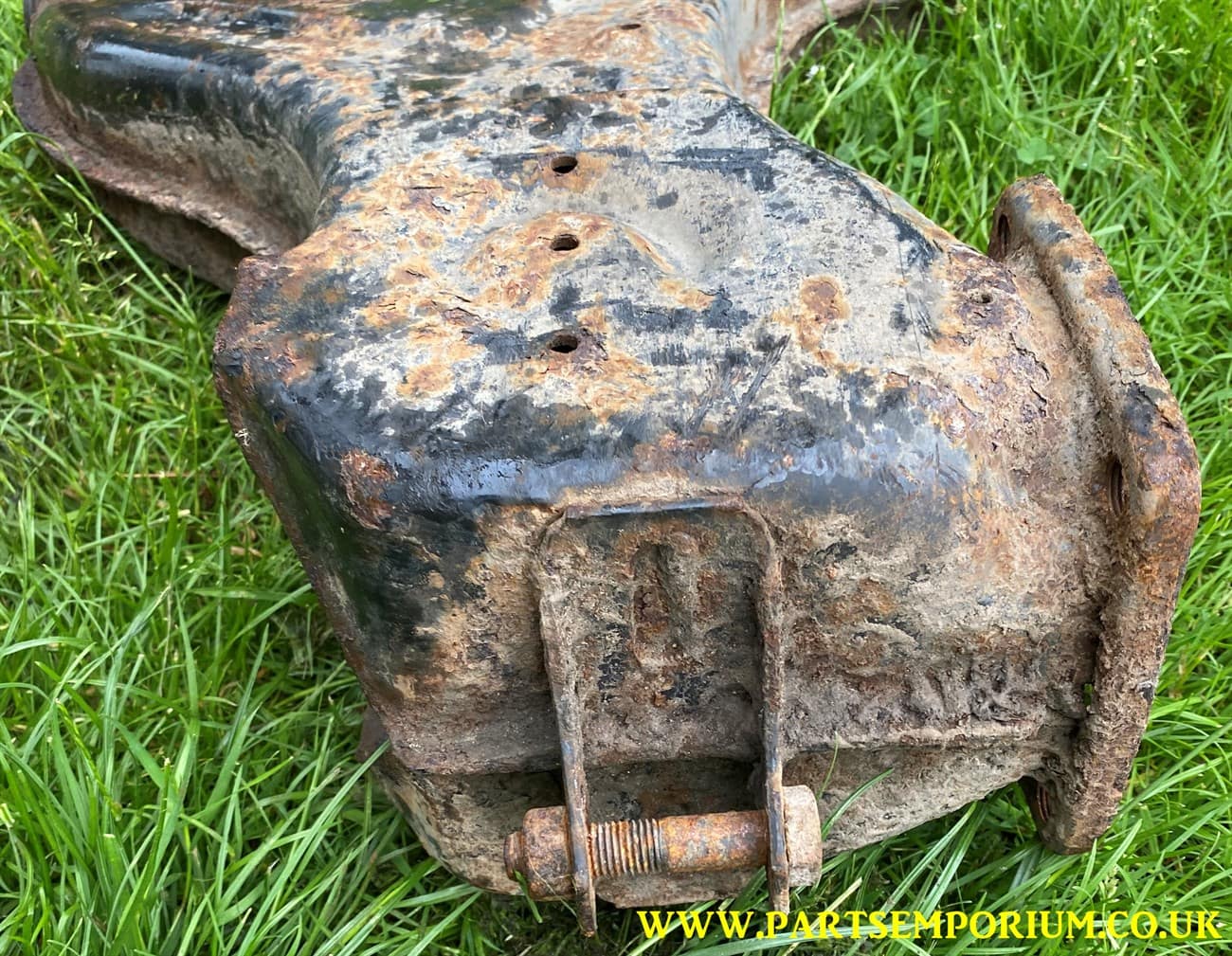 VW T25 t3 Rear Trailing Arm wishbone J - Image 14