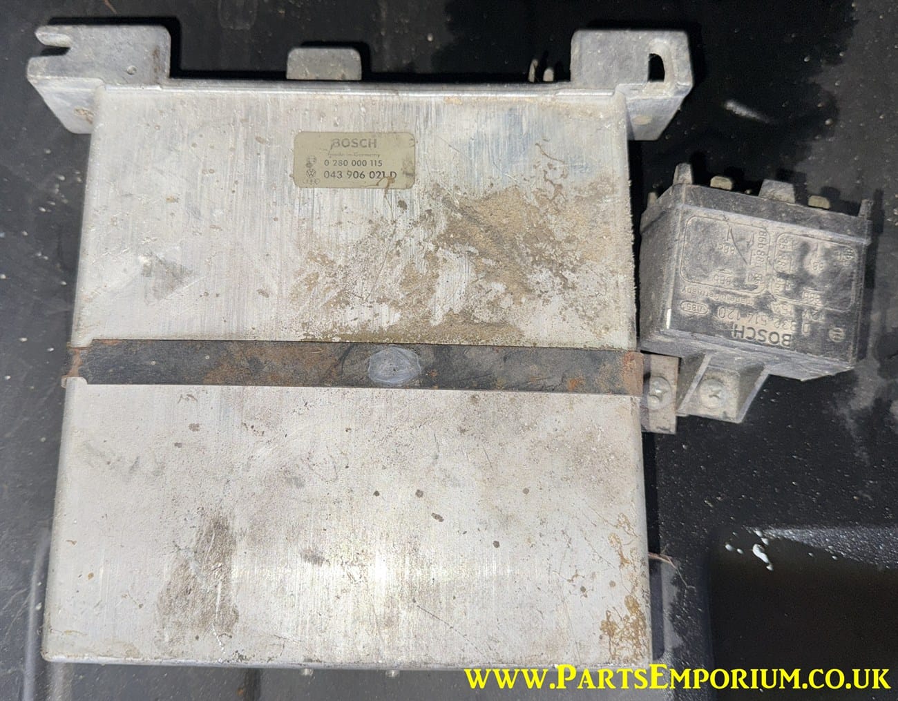 Fuel Injection ECU - 043906021d - Image 5