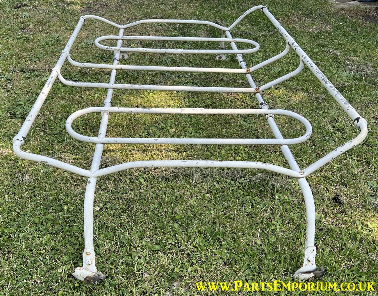 Authentic 1960s style Cab Rack - Image 6