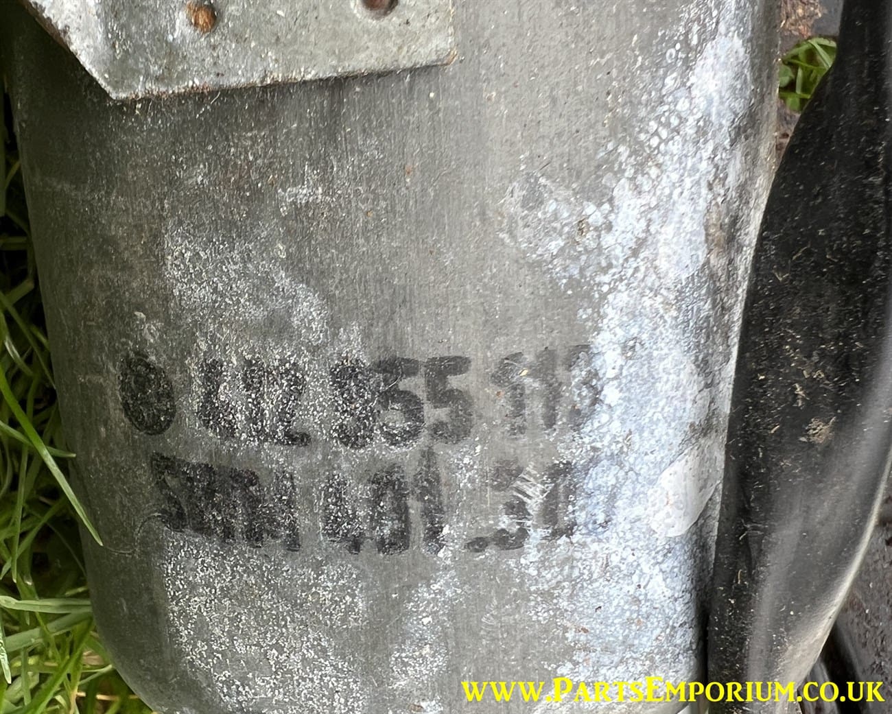 412  Wiper motor - Type 4 - Image 2