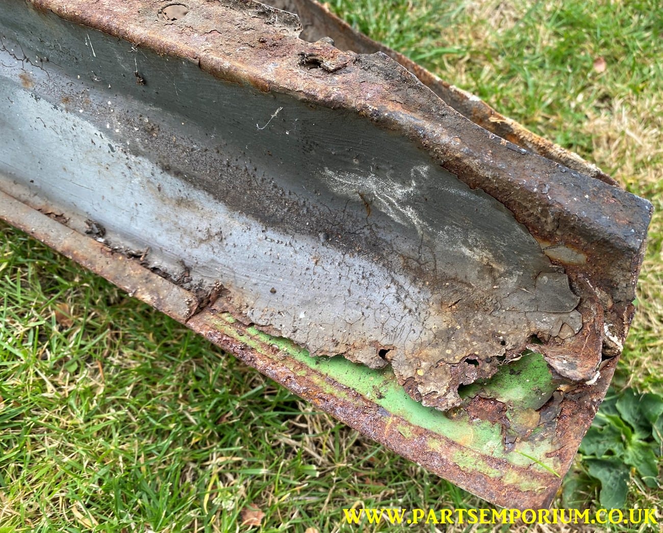 Early Type 3 wing Left - Image 17