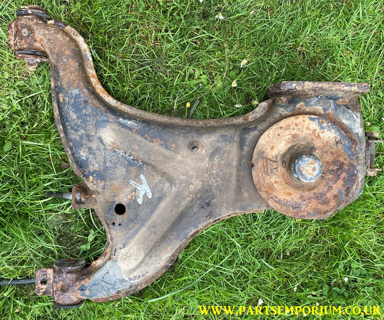 VW T25 Rear Trailing Arm wishbone - K
