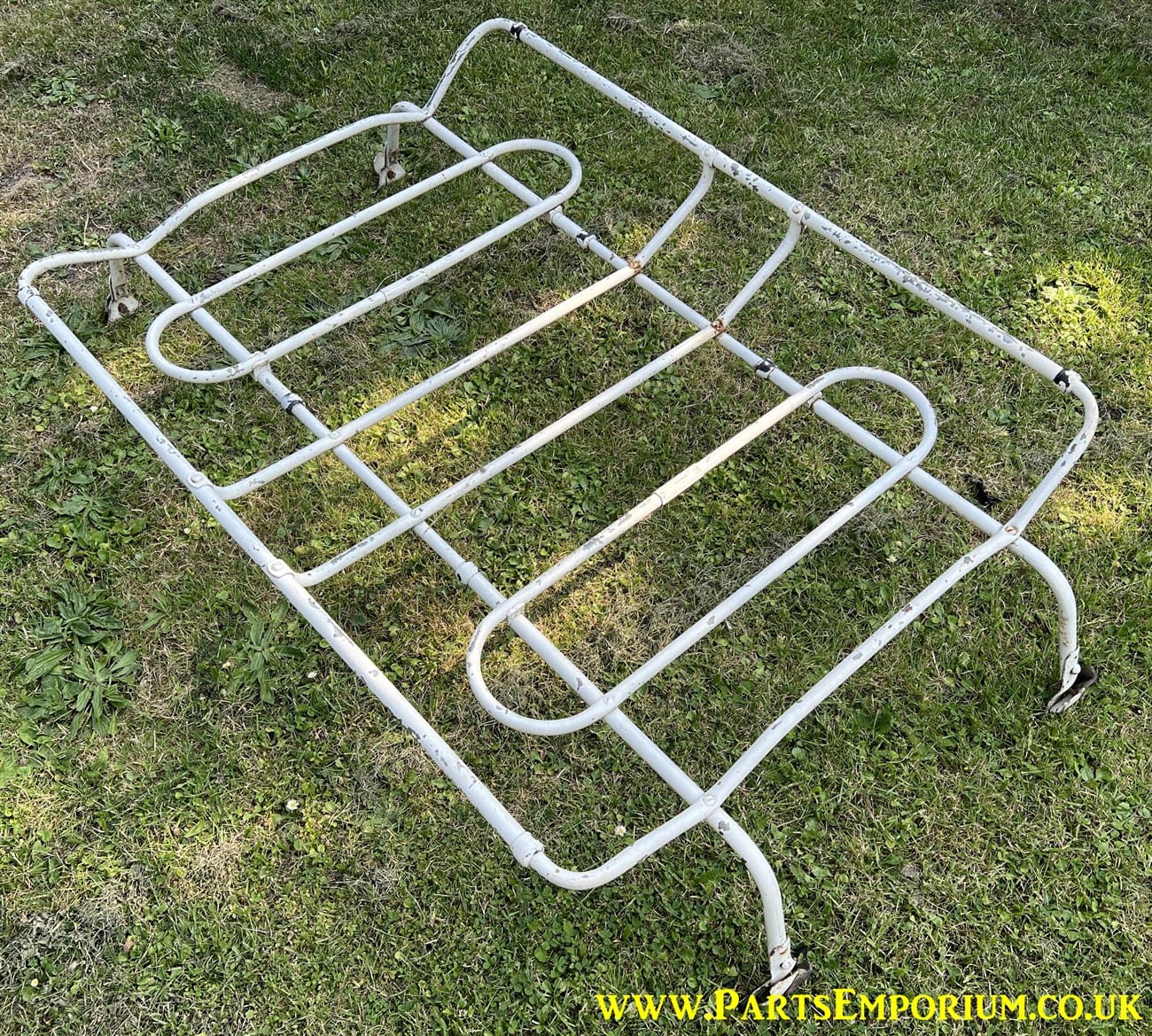 Authentic 1960s style Cab Rack - Image 5