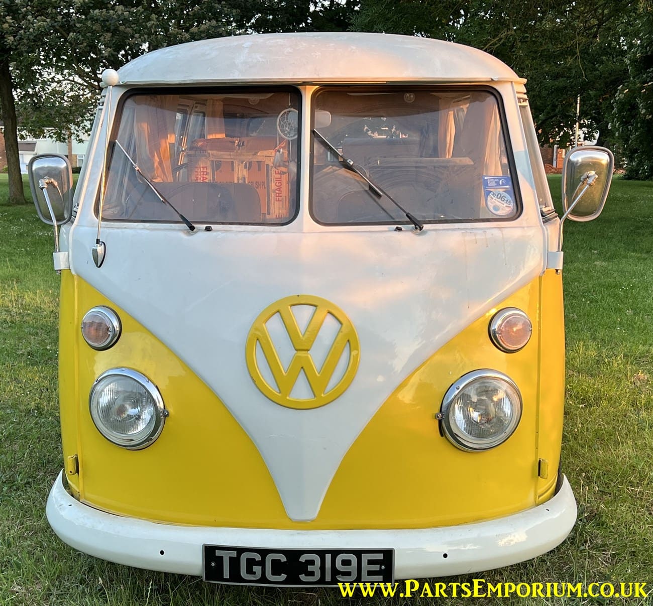 1967 Split Screen Camper for sale - Image 67