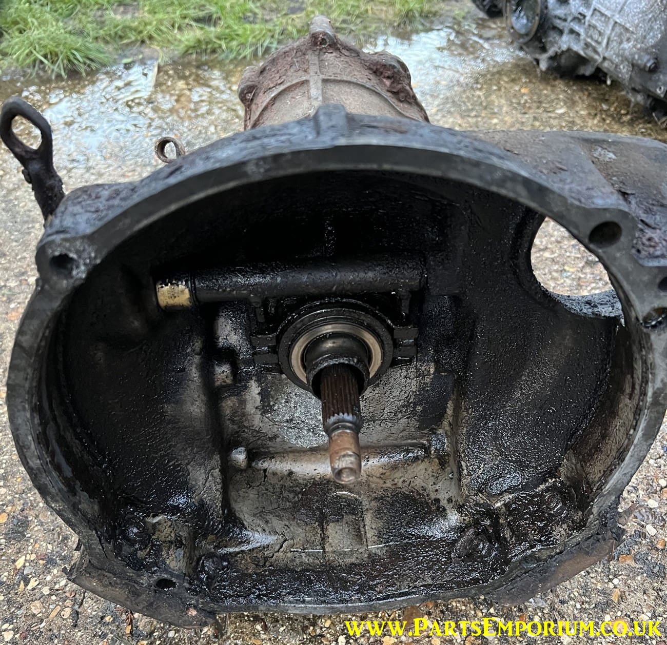 Beetle IRS Gearbox AM Code For Sale - Image 2