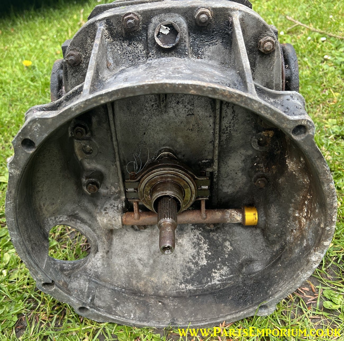 CA Code - Volkswagen Early VW Bay gearbox - Image 7