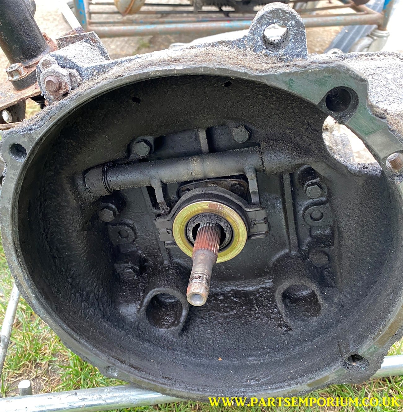 T25 ABD 4 speed gearbox - Image 4