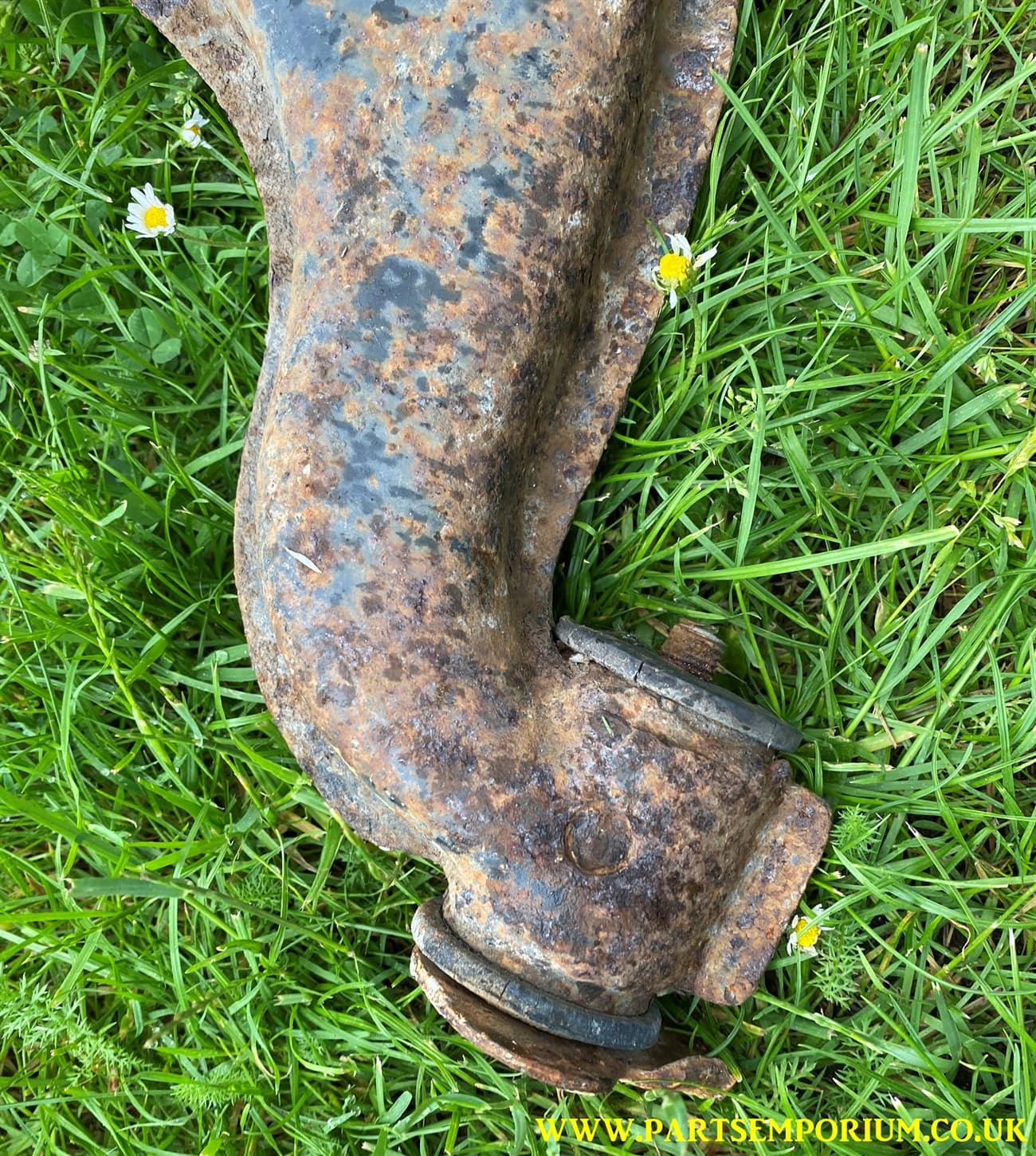 VW T25 t3 Rear Trailing Arm wishbone J - Image 13