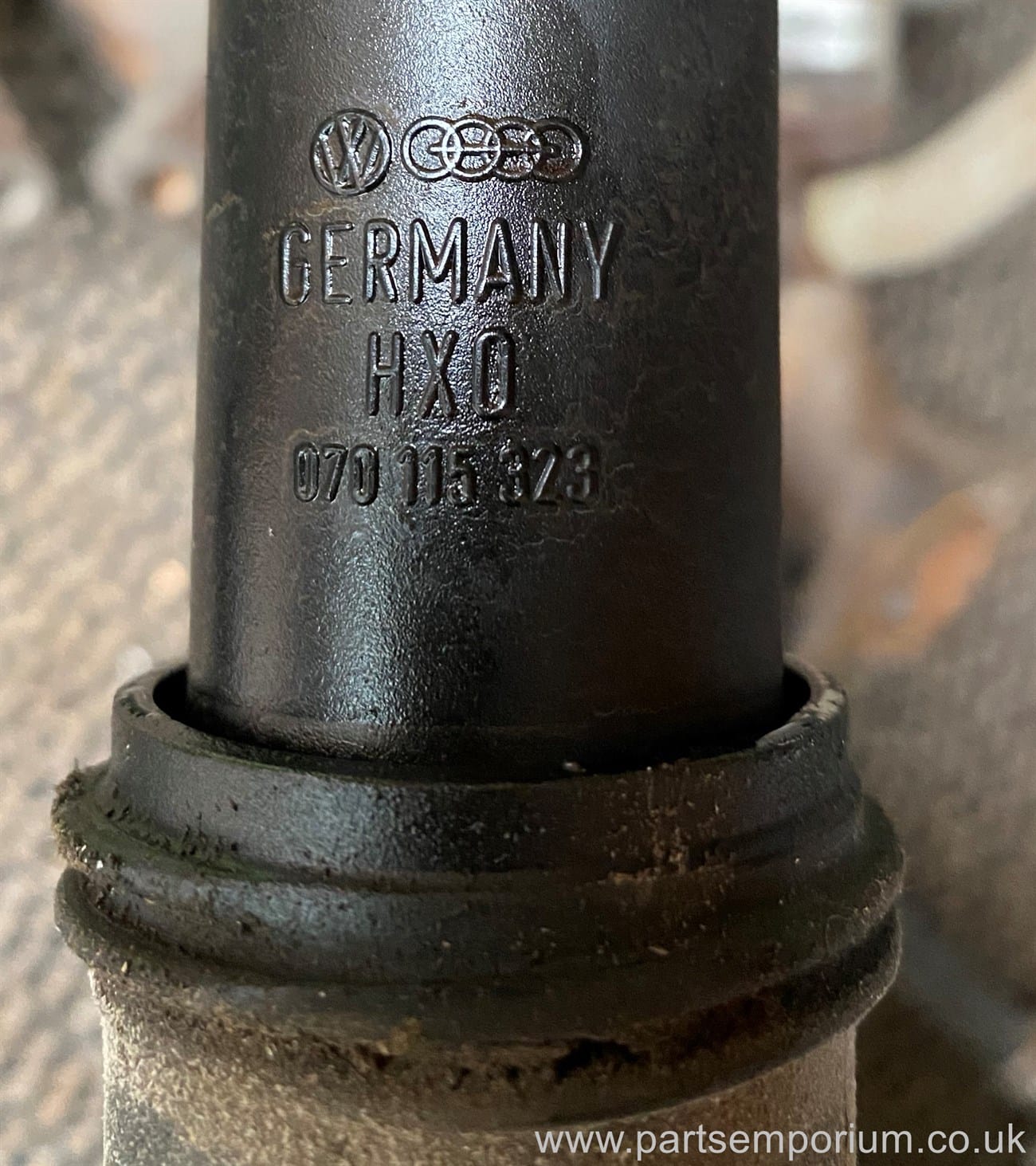 Type 4 oil filler neck - £40