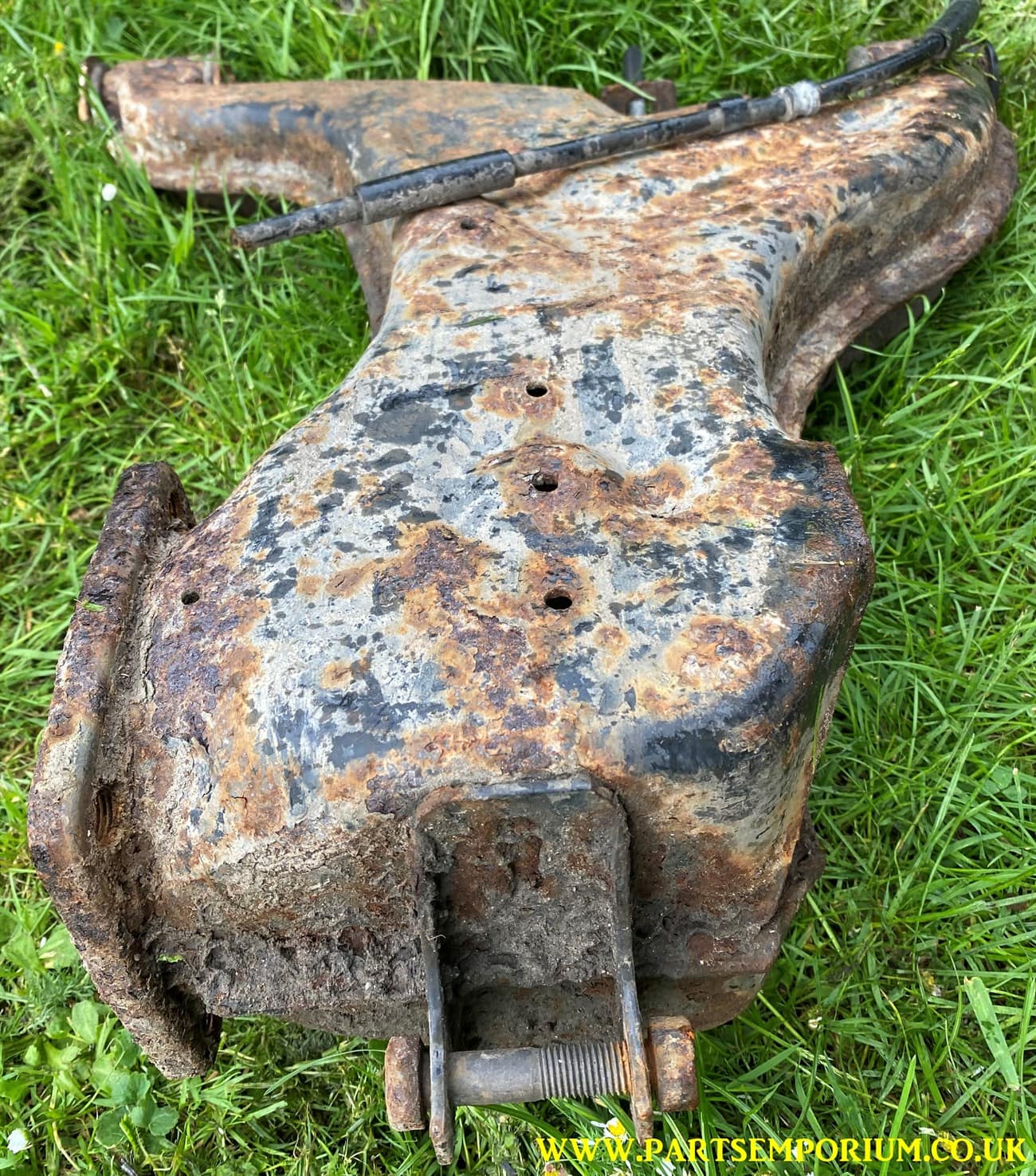 VW T25 Rear Trailing Arm wishbone - K - Image 9