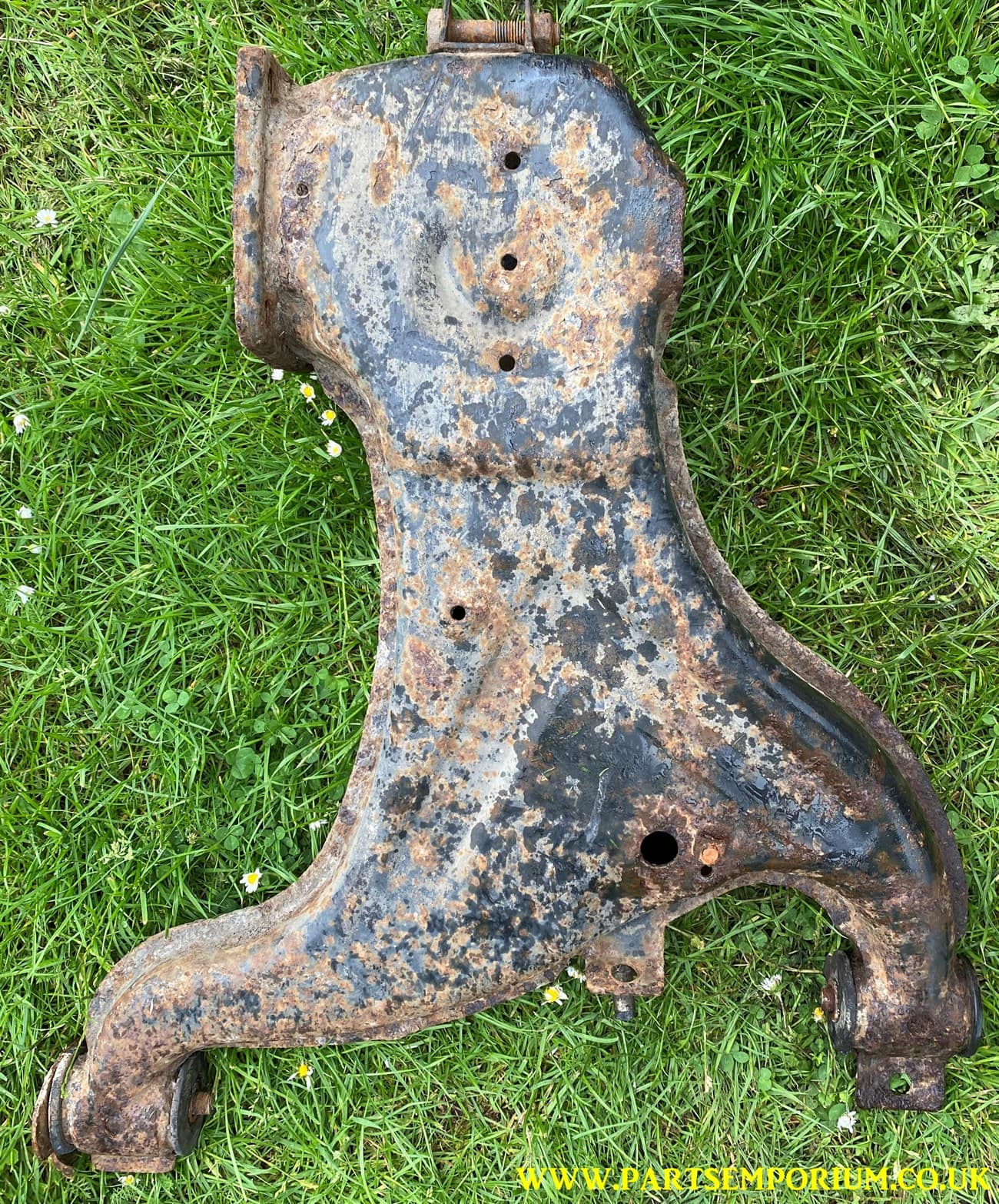 VW T25 t3 Rear Trailing Arm wishbone J - Image 11