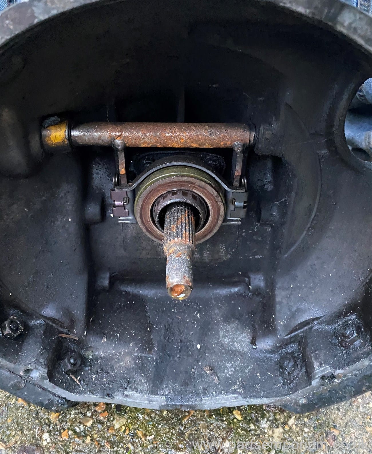 AH Code 1500 IRS Gearbox VW Air cooled beetle - Image 2