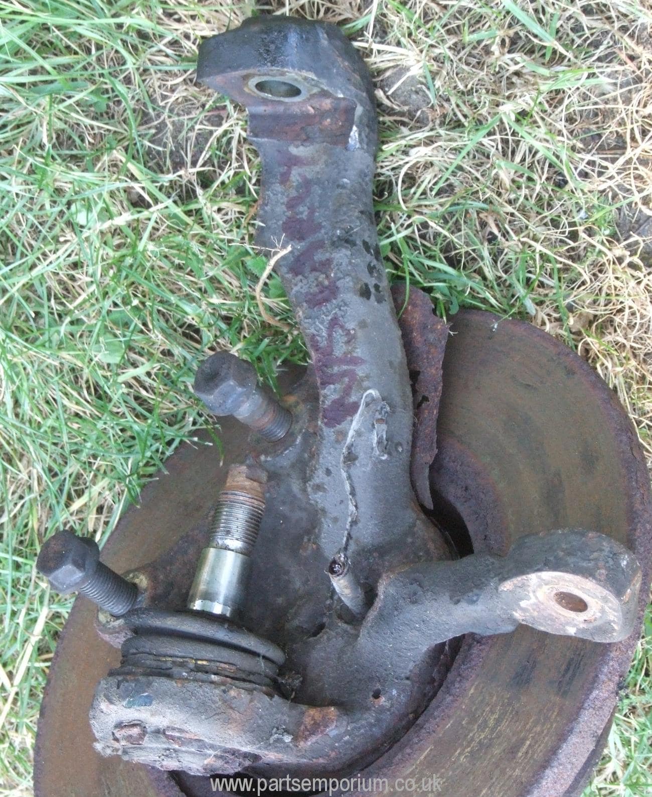Early T25 T3 front - Image 2