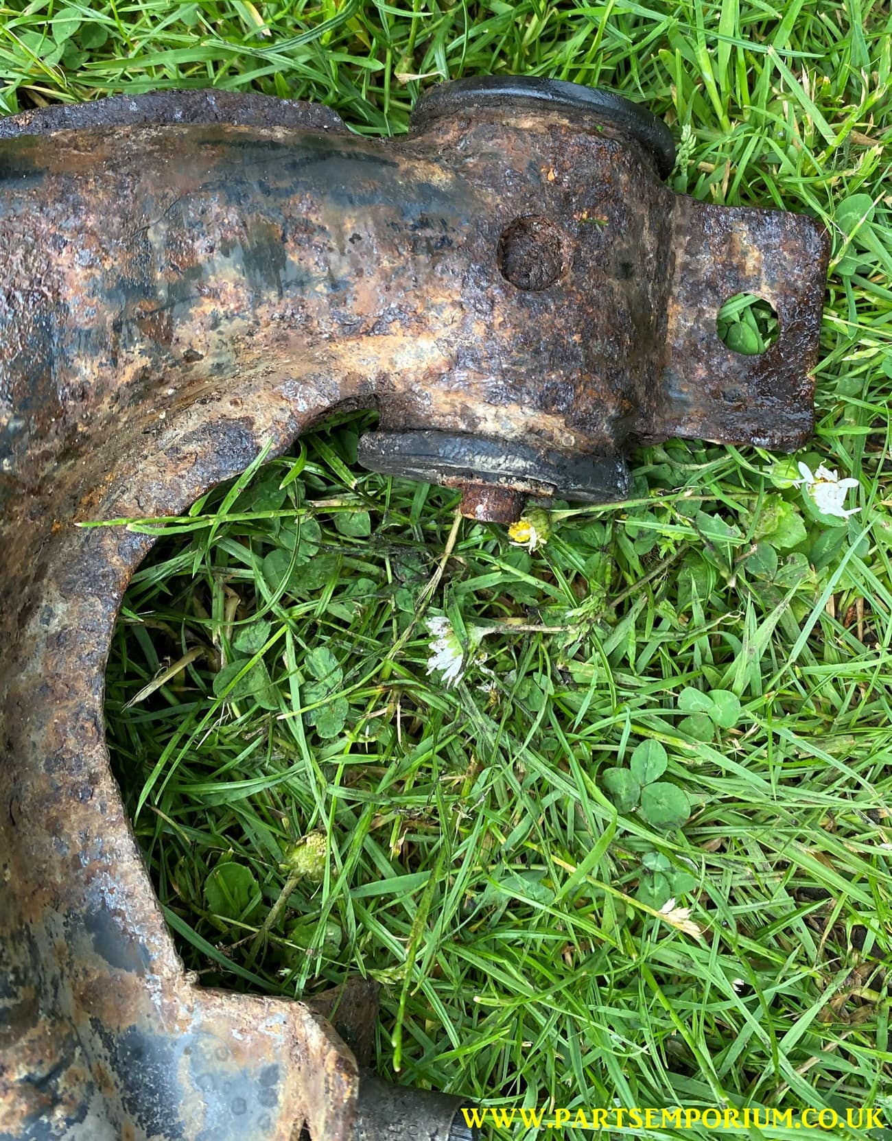 VW T25 t3 Rear Trailing Arm wishbone J - Image 12