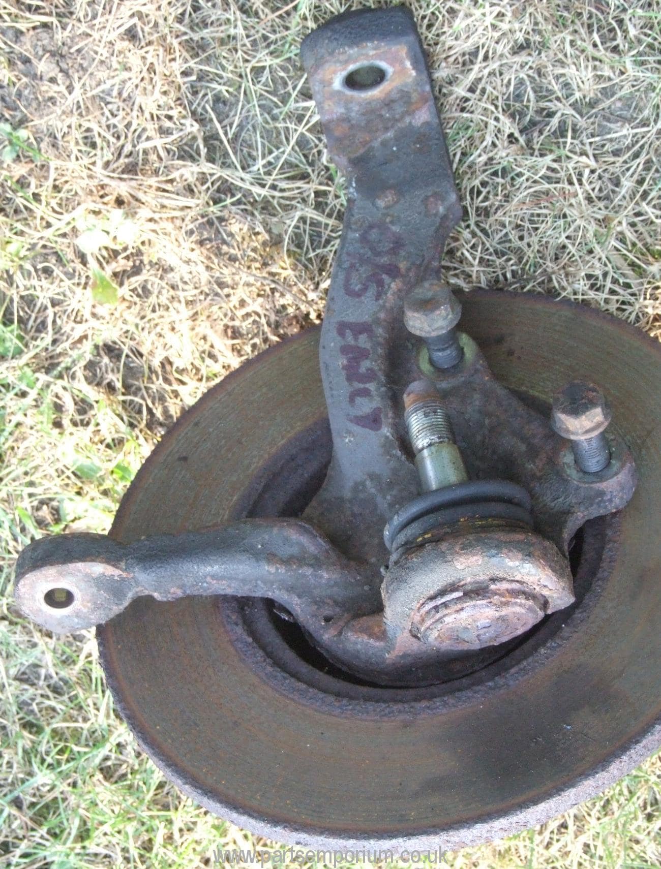 Early T25 T3 front - Image 3