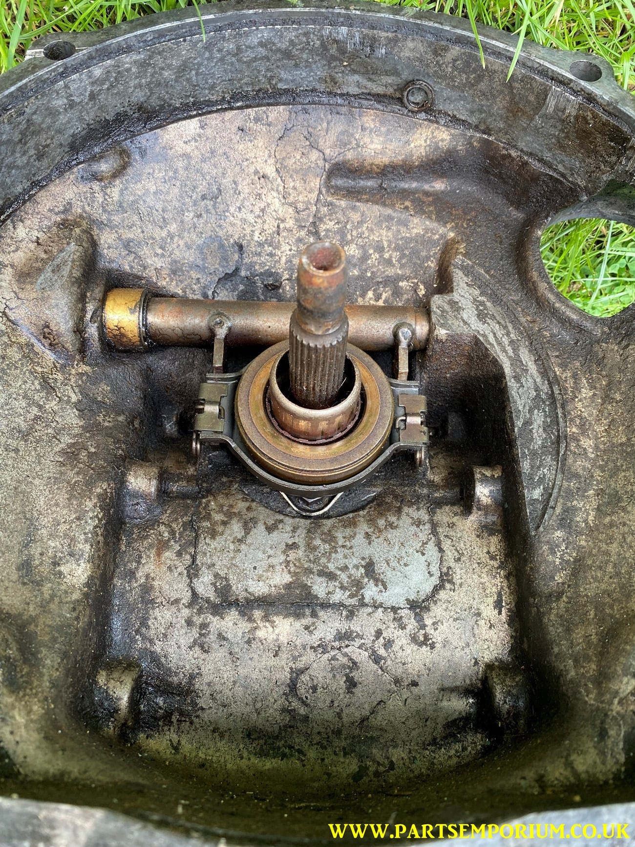 VW Air cooled Beetle AM Code 1300 IRS Gearbox - Image 6