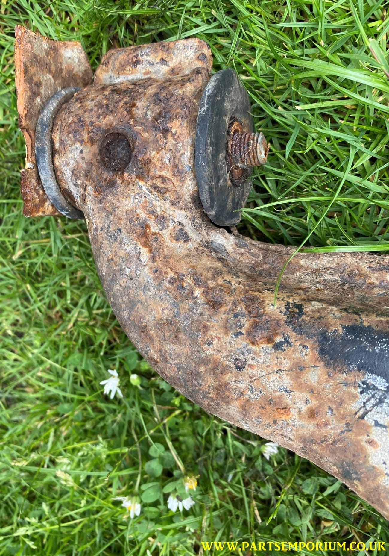 VW T25 t3 Rear Trailing Arm wishbone J - Image 5