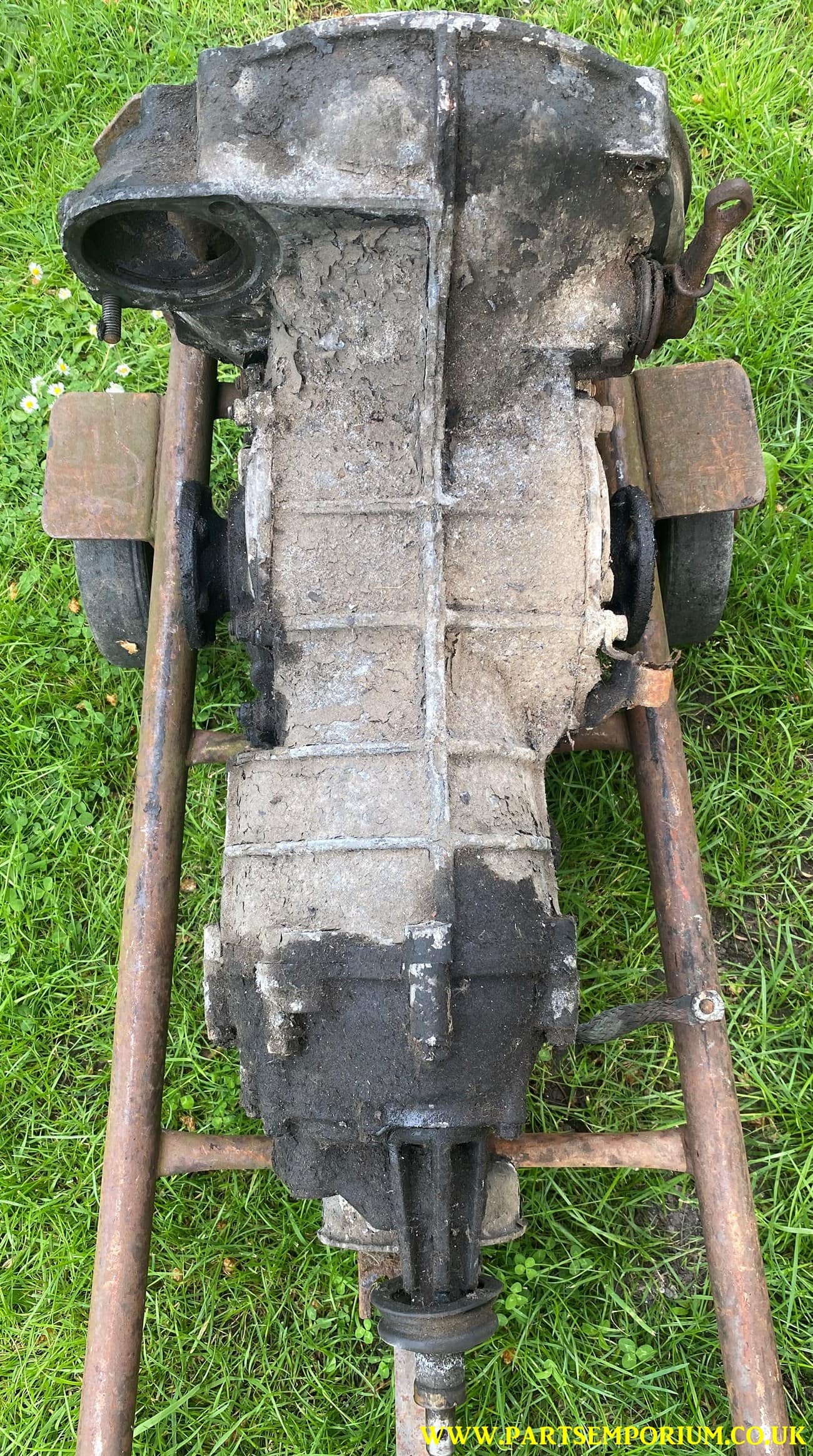 VW Air cooled Beetle AM Code 1300 IRS Gearbox - Image 4