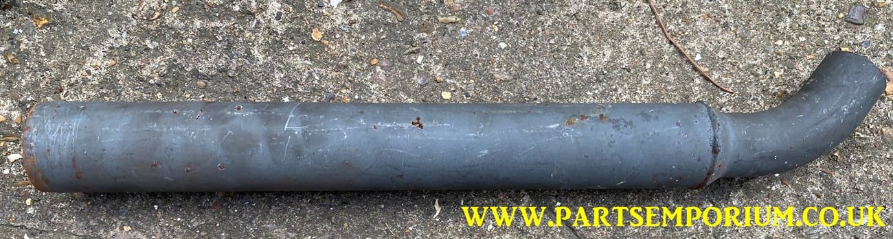 Type 3 exhaust damper - Image 2
