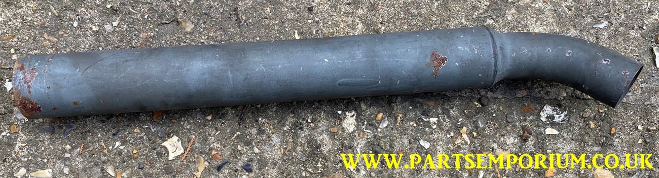 Type 3 exhaust damper
