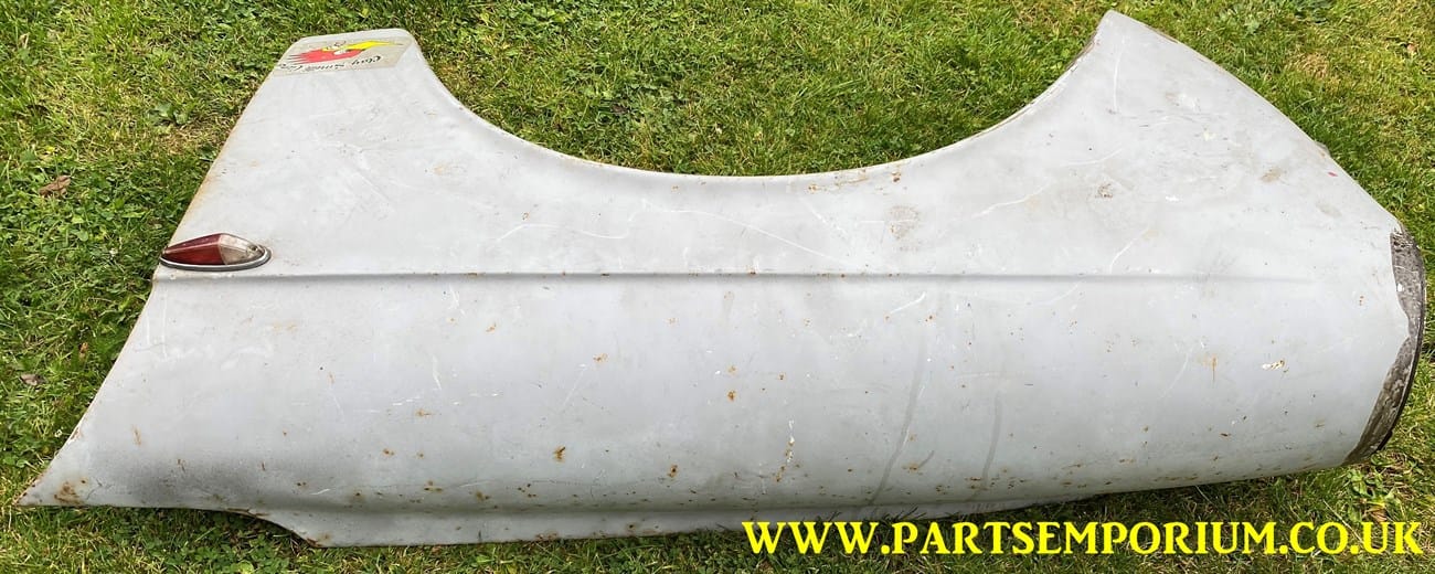 Early Type 3 wing Left - Image 8