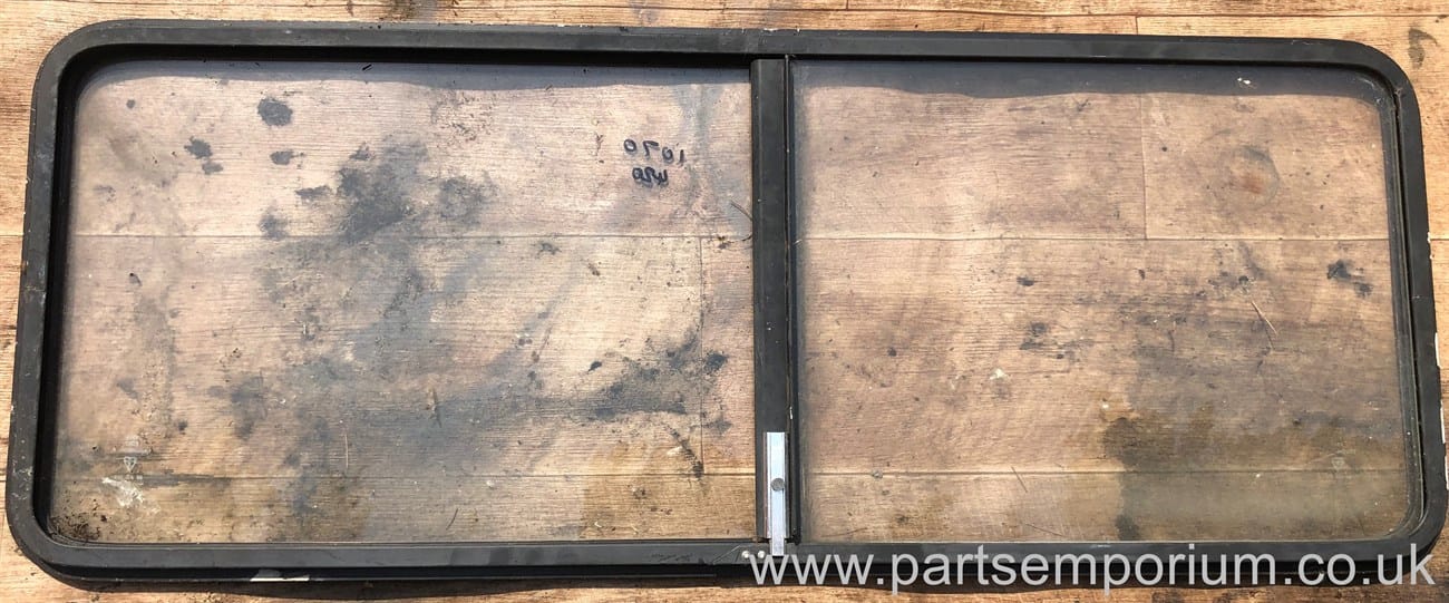 VW T25 T3 Camper Sliding window panel van conversion - Image 2