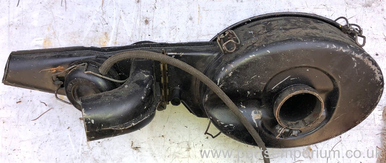 VW Beetle Oil bath Air Filter - Image 4