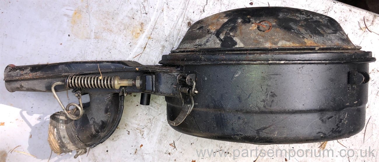VW Beetle Oil bath Air Filter - Image 2
