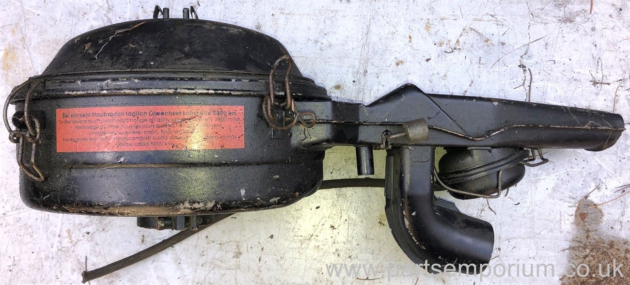 VW Beetle Oil bath Air Filter - Image 5