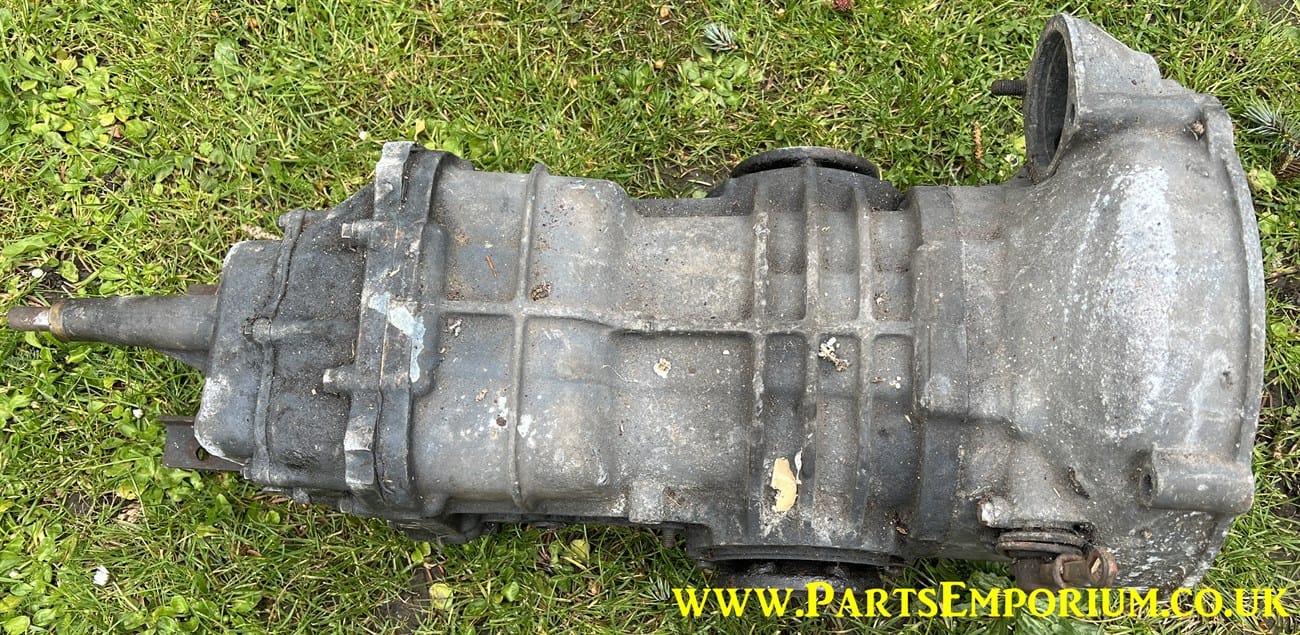 CA Code - Volkswagen Early VW Bay gearbox