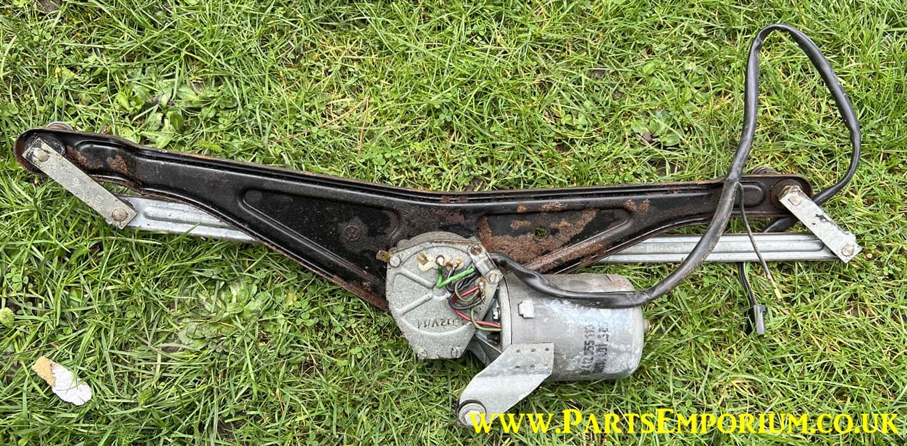 412  Wiper motor - Type 4