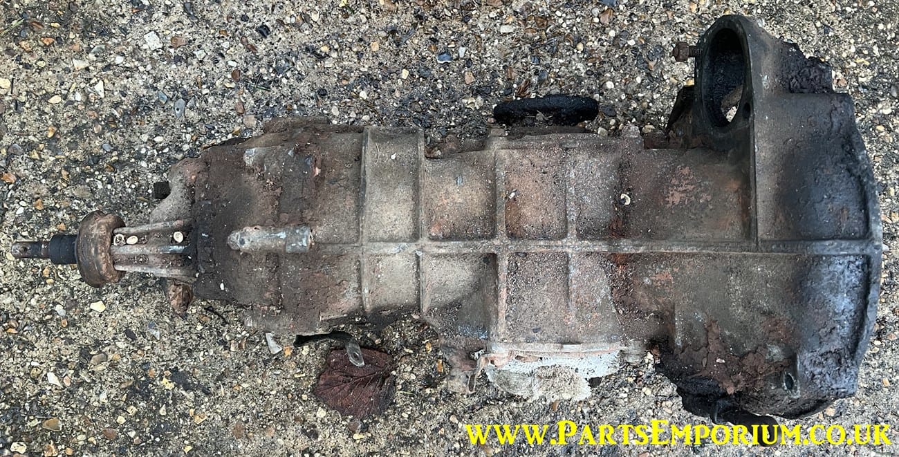Beetle IRS Gearbox AM Code For Sale
