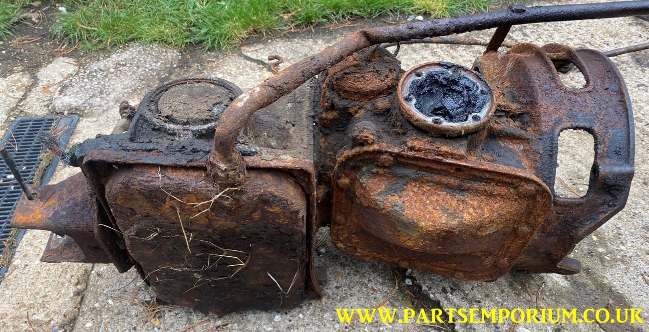 Automatic gearbox VW T25 T3 - Image 6
