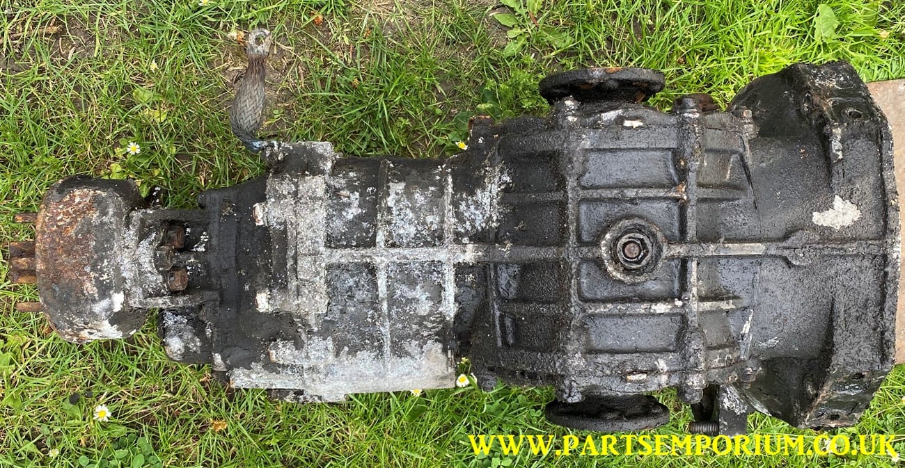 VW Air cooled Beetle AM Code 1300 IRS Gearbox - Image 5