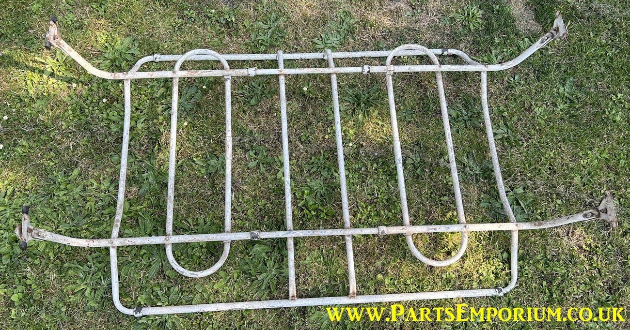 Authentic 1960s style Cab Rack - Image 9