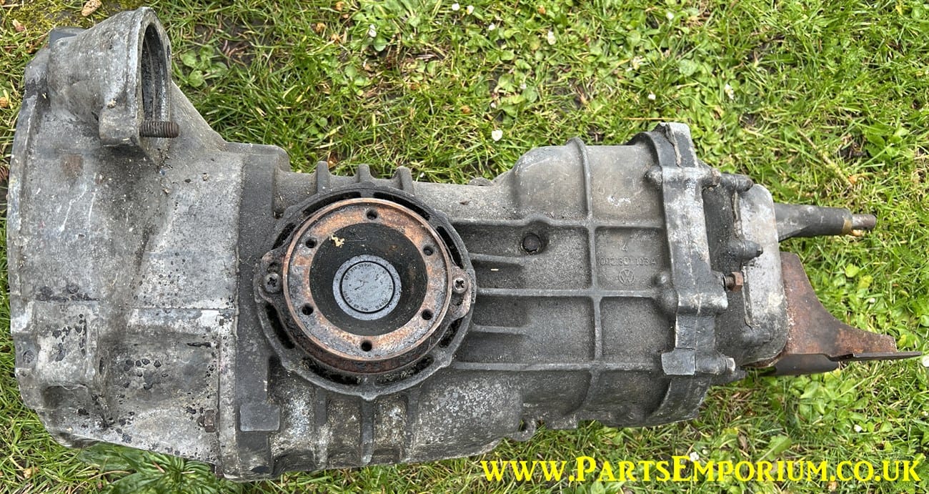 CA Code - Volkswagen Early VW Bay gearbox - Image 3