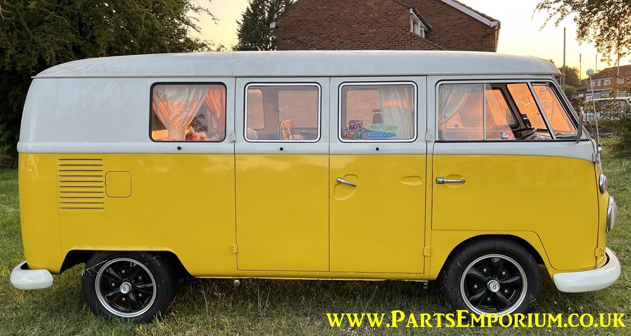 1967 Split Screen Camper for sale - Image 69