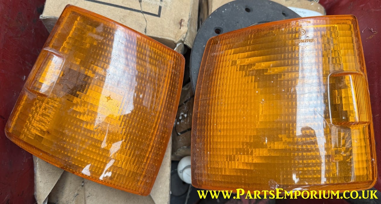T4 Front Indicators Original Orange