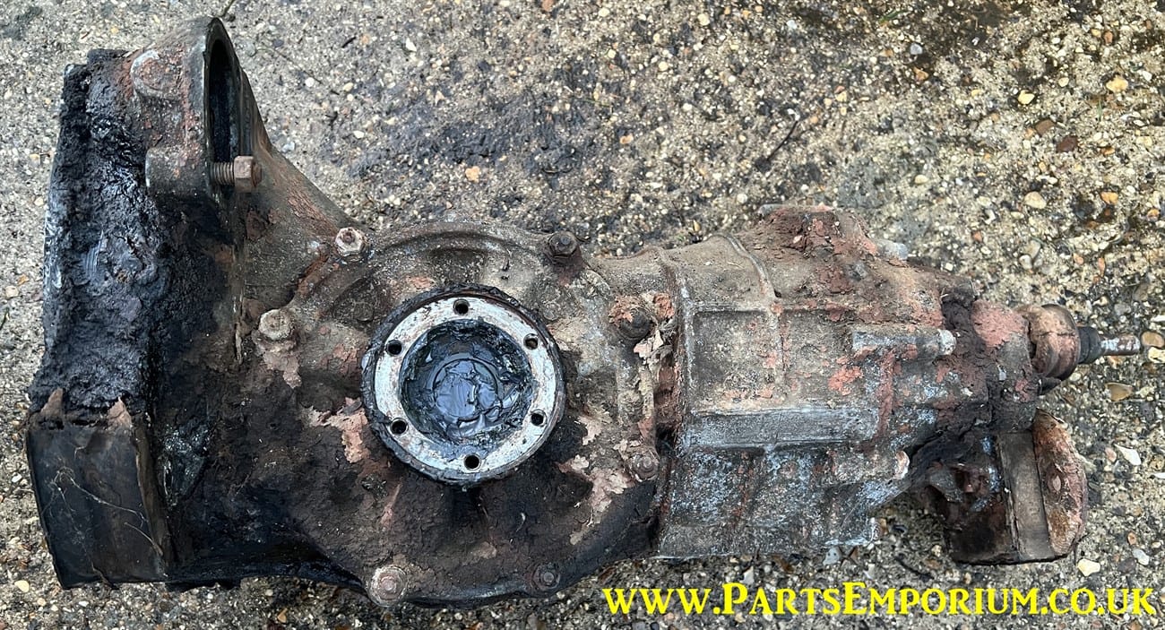 Beetle IRS Gearbox AM Code For Sale - Image 3