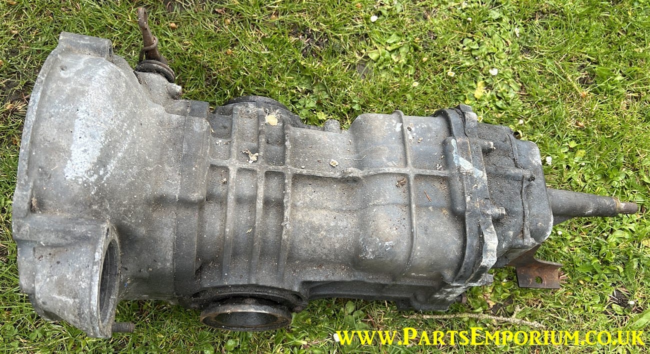CA Code - Volkswagen Early VW Bay gearbox - Image 2