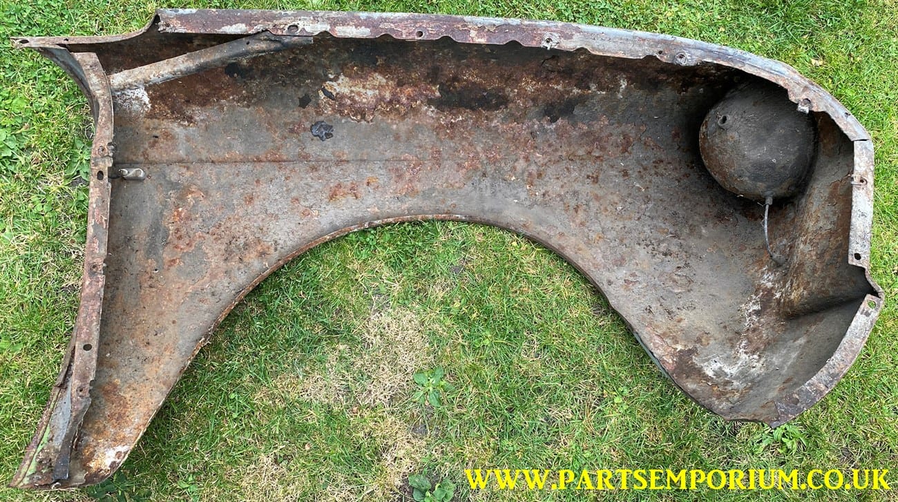 Early Type 3 wing Left - Image 11