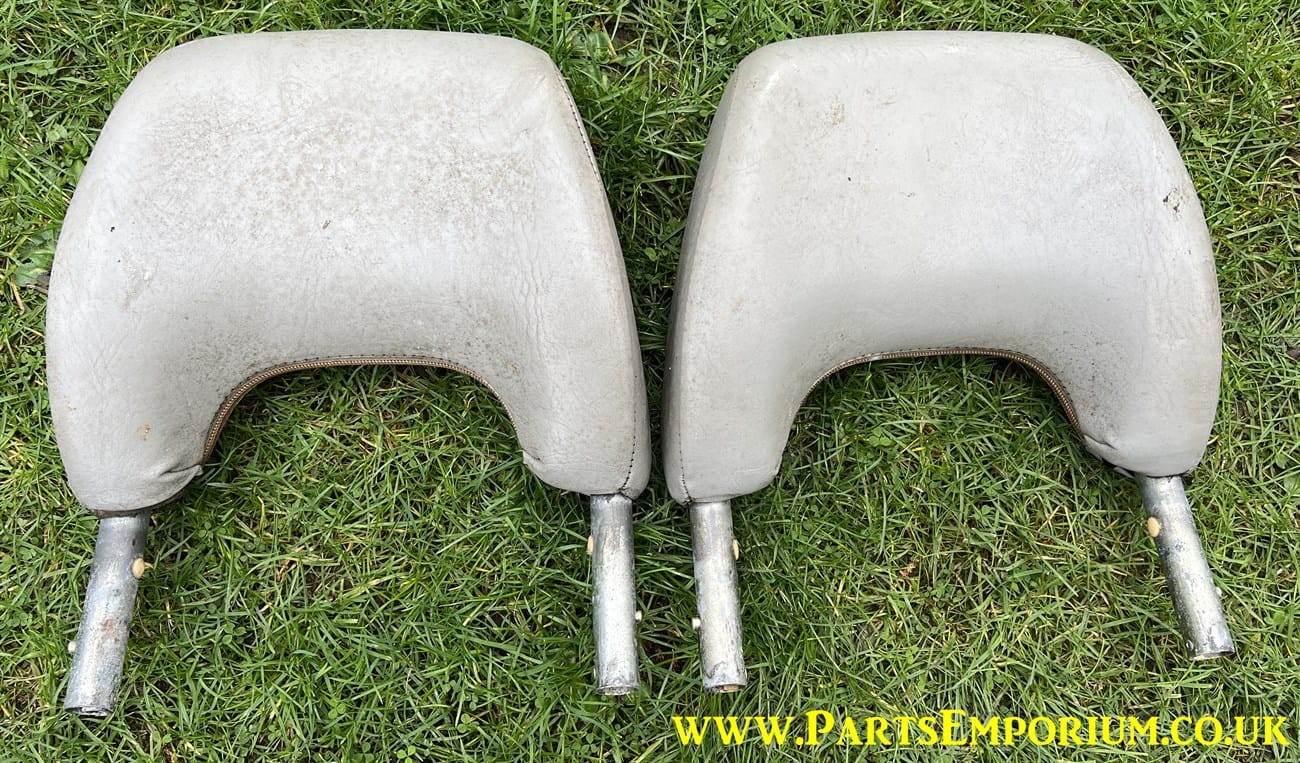 Type 4 412 Headrests