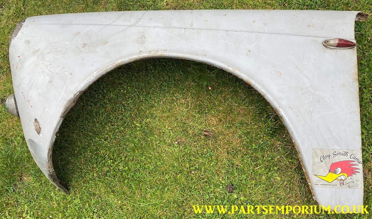 Early Type 3 wing Left