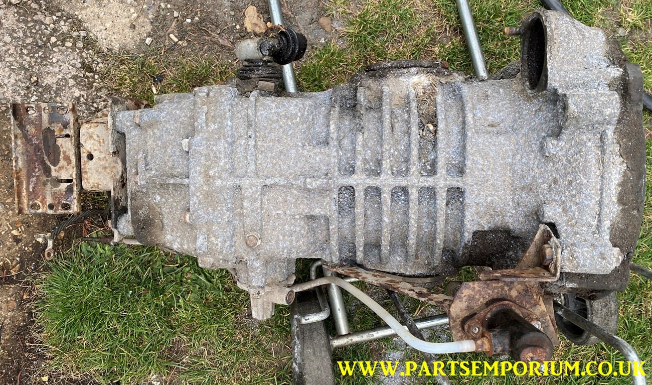 T25 ABD 4 speed gearbox - Image 2