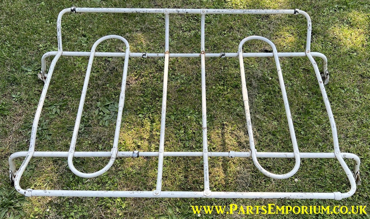 Authentic 1960s style Cab Rack - Image 4