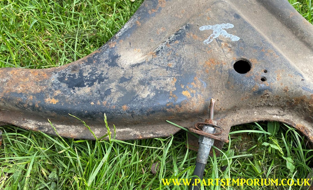 VW T25 Rear Trailing Arm wishbone - K - Image 7