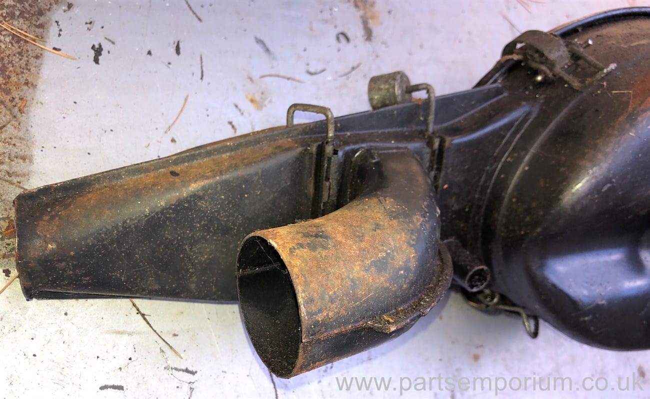 VW Beetle Air Filter - Image 4