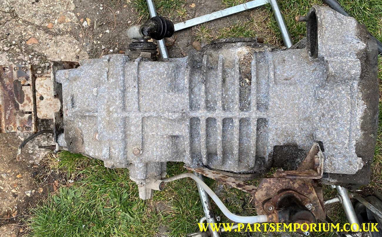 T25 ABD 4 speed gearbox - Image 5
