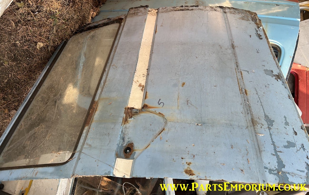 Early T3 Type 25 T25 Sliding door - Image 12